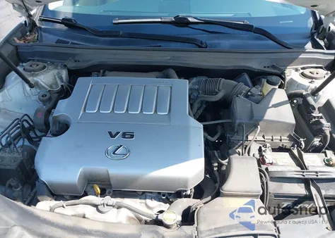 2015 Lexus Es 350 z USA, uszkodzony, nr VIN JTHBK1GG0F2161956